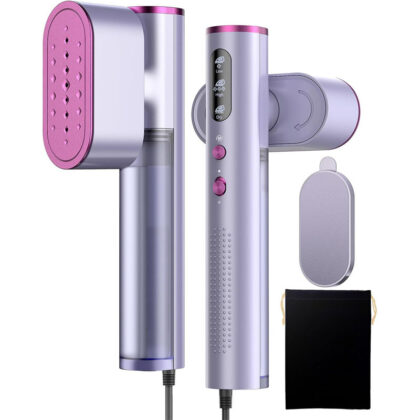 Handheld hanging iron steam machine | travel iron | mini portable machine