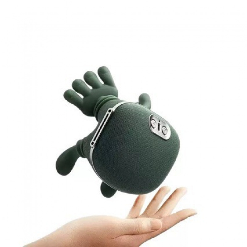 Master-style neck and shoulder massager, wireless portable massager for kneading the neck and shoulders, offering relaxation and heating. - Image 3